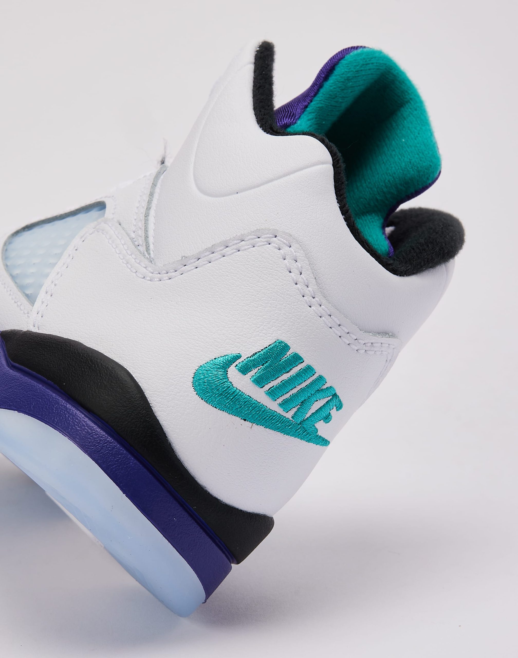 Jordan Air Jordan 5 Retro OG 'Grape' Pre-School - Image 5