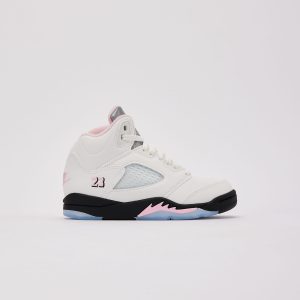 Jordan Air Jordan 5 Retro 'Medium Soft Pink' Pre-School