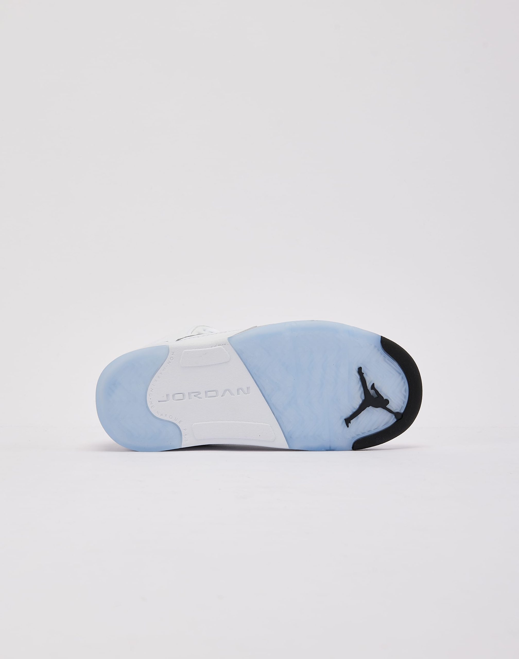 Jordan Air Jordan 5 Retro 'White Metallic' Pre-School - Image 4