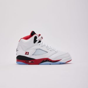 Jordan Air Jordan 5 Retro 'Fire Red' Grade-School