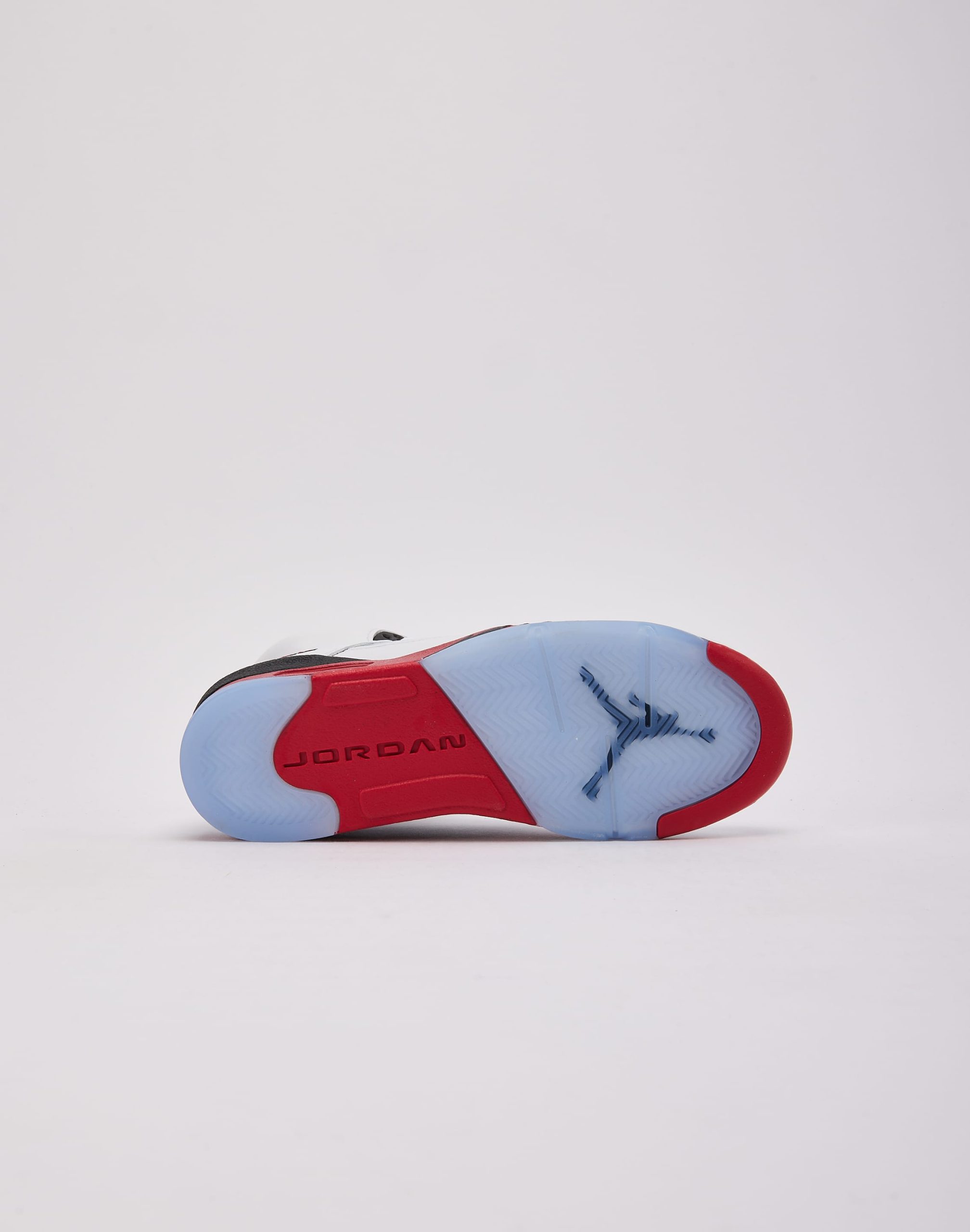 Jordan Air Jordan 5 Retro 'Fire Red' Grade-School - Image 4