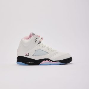 Jordan Air Jordan 5 Retro 'Medium Soft Pink' Grade-School