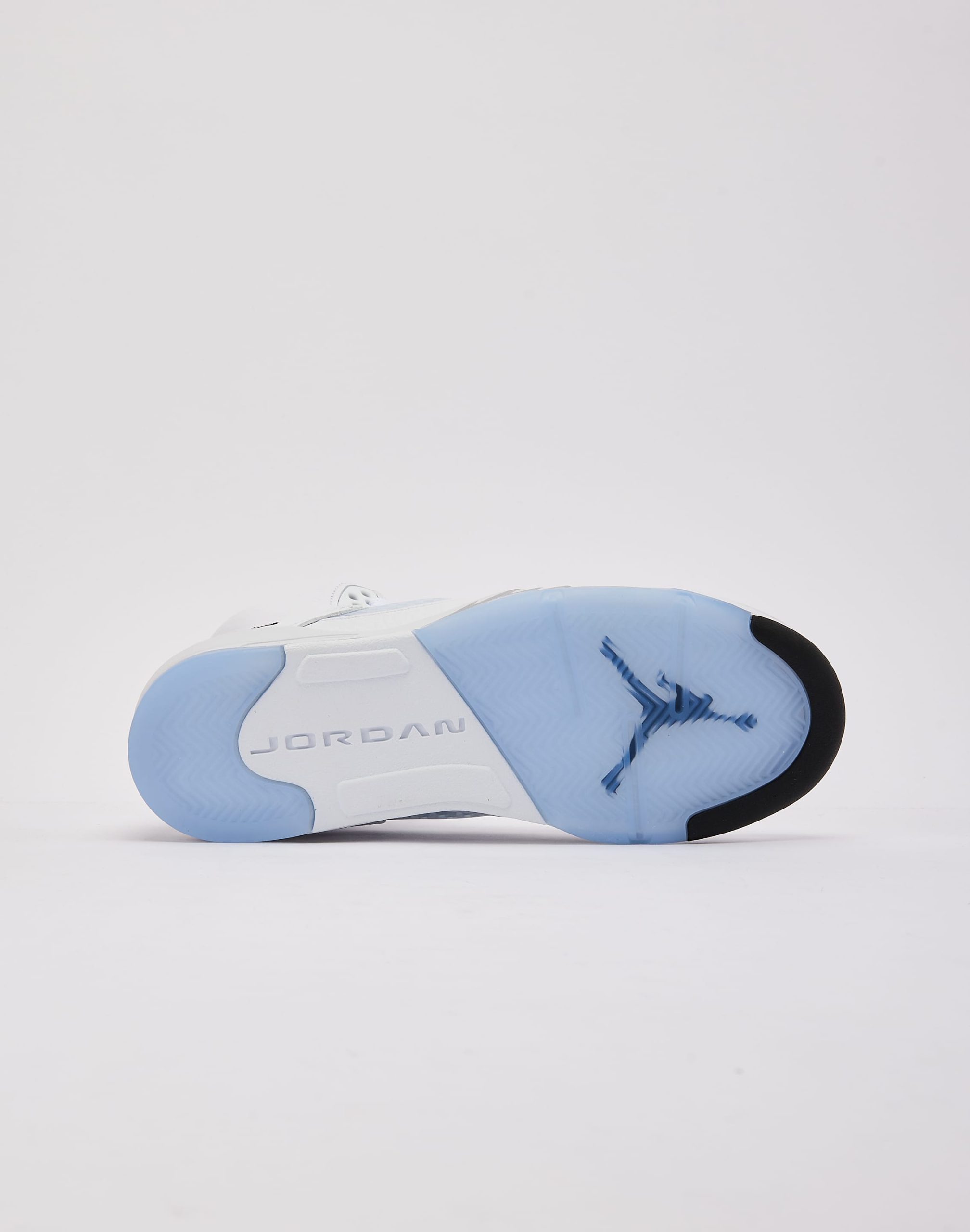 Jordan Air Jordan 5 Retro 'White Metallic' Grade-School - Image 4