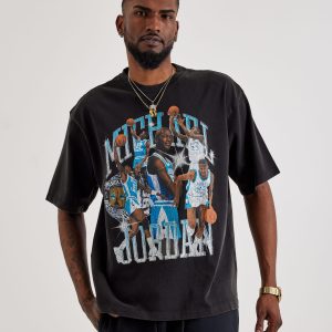 Jordan Oversized Graphic Tee