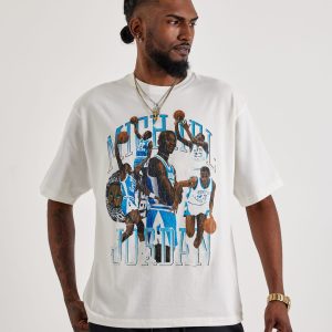 Jordan Oversized Graphic Tee