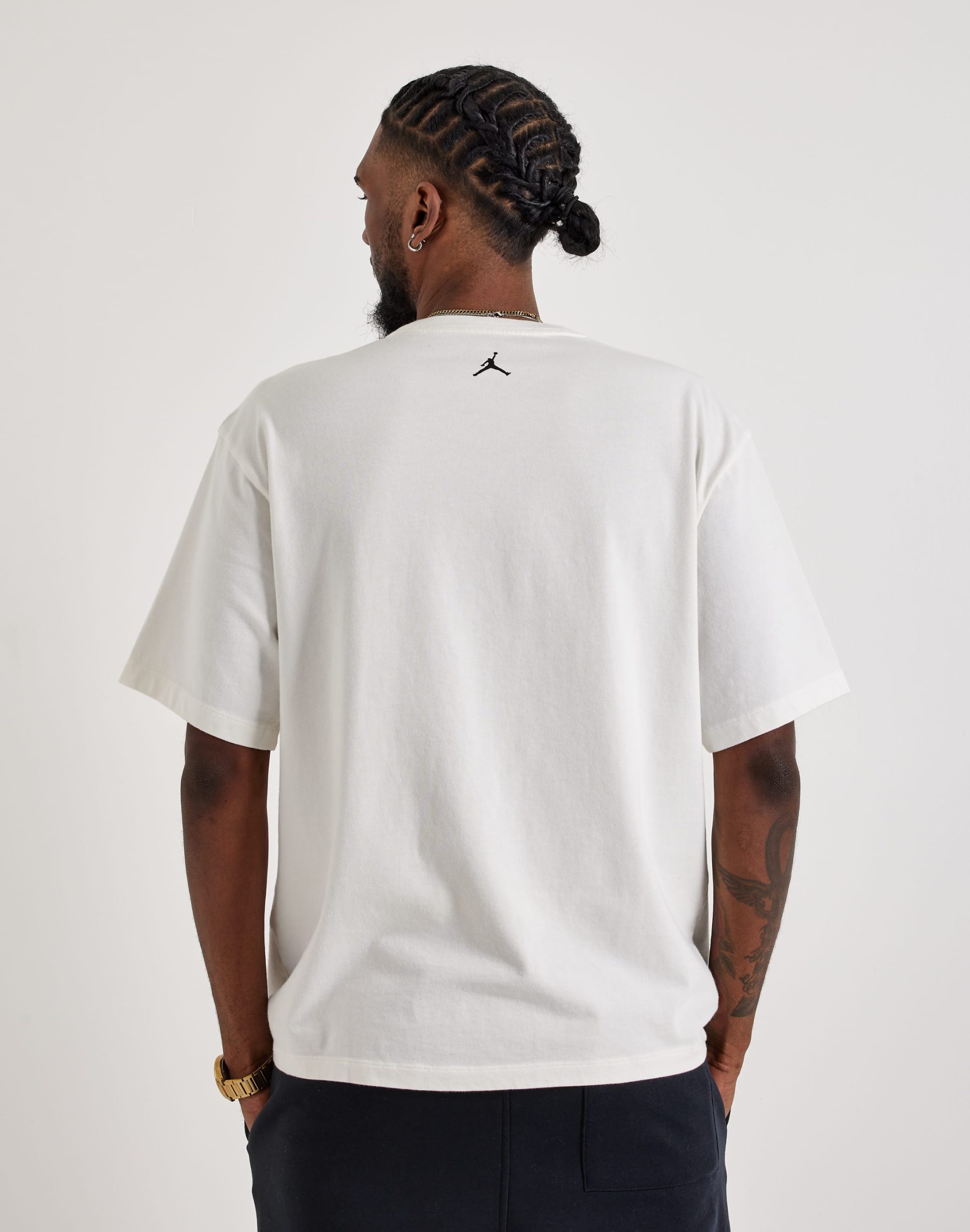 Jordan Oversized Graphic Tee - Image 3