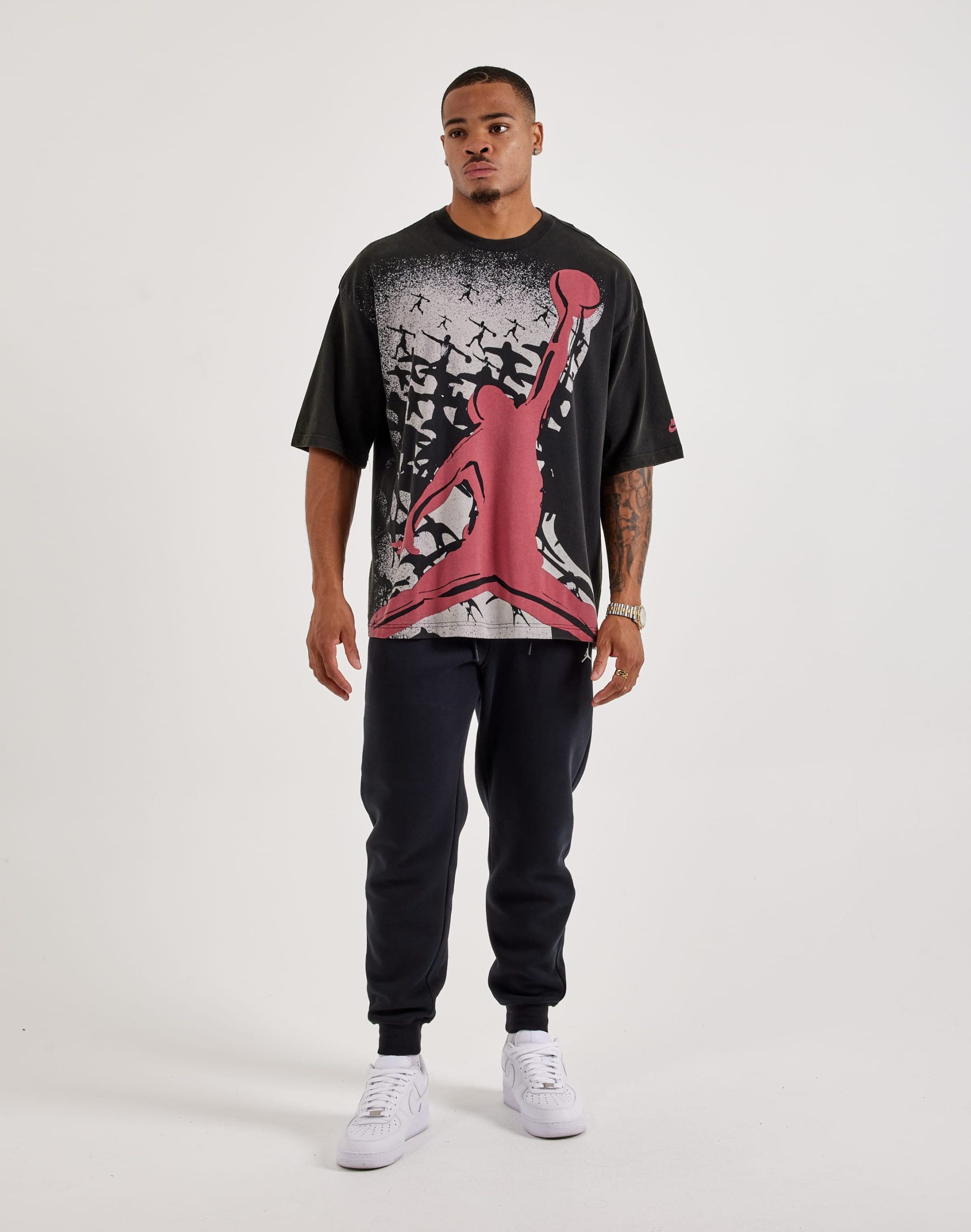 Jordan Oversized Reissue Tee - Image 4