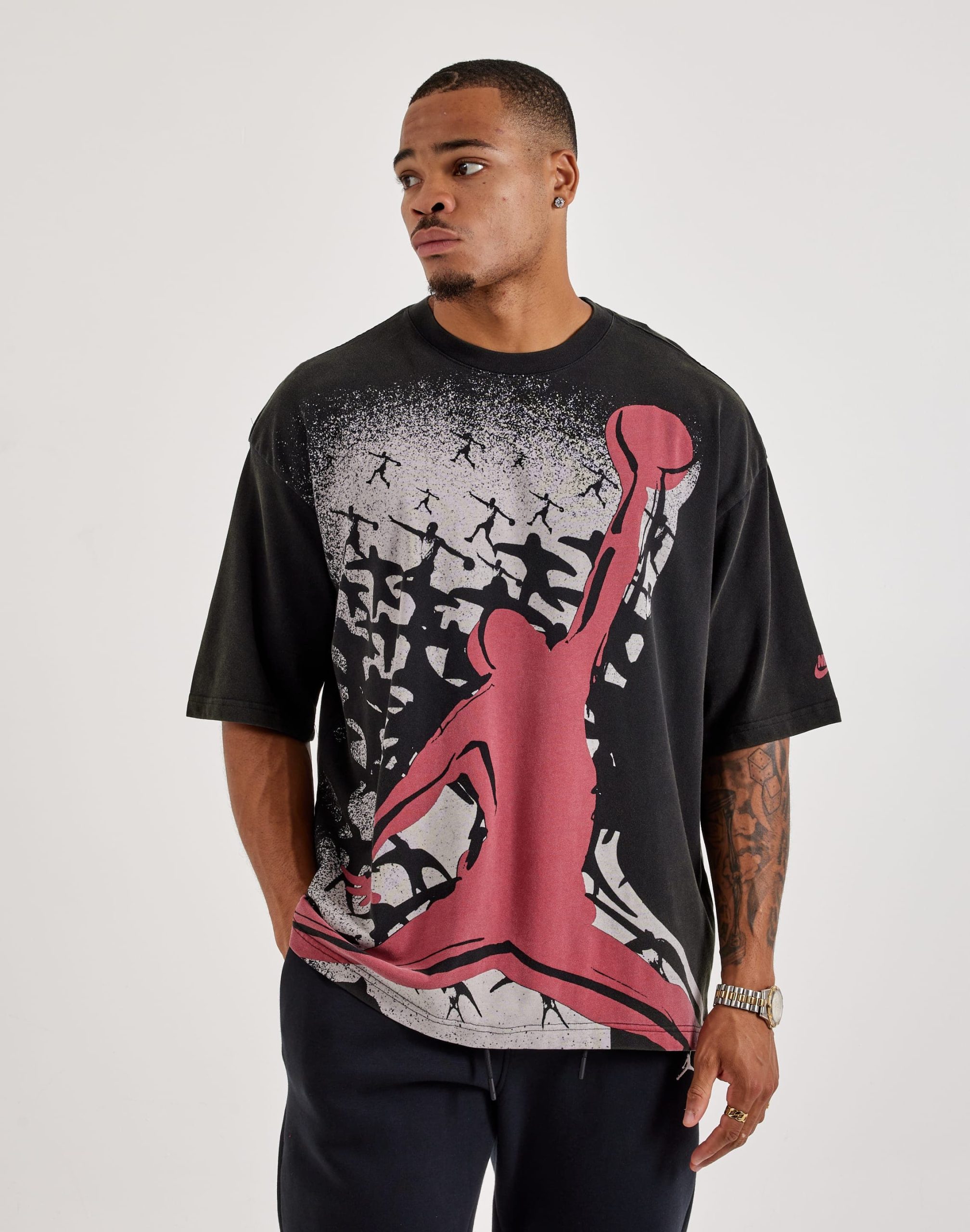 Jordan Oversized Reissue Tee