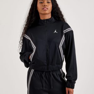 Jordan Brooklyn Track Jacket