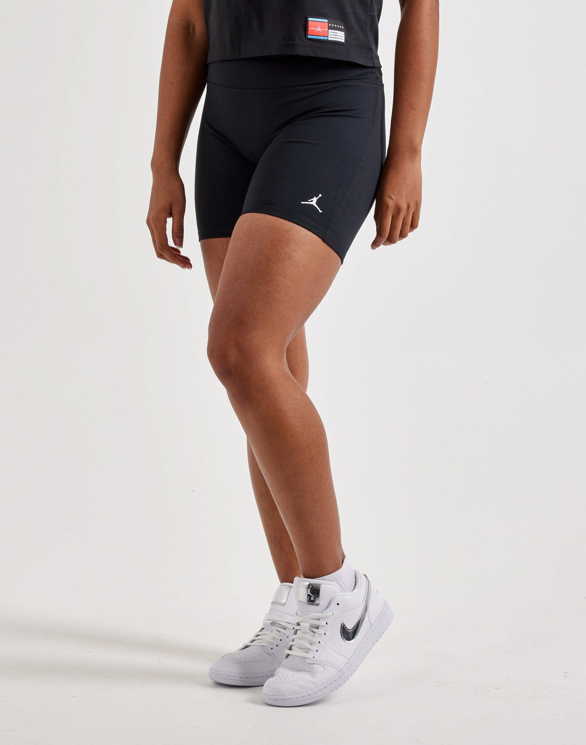 Jordan Sport Dri-FIT High-Waisted Shorts - Image 2