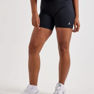 Jordan Sport Dri-FIT High-Waisted Shorts