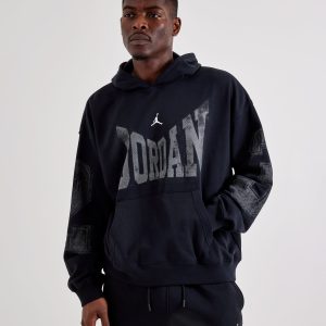 Jordan  Brooklyn Collegiate Pullover Hoodie