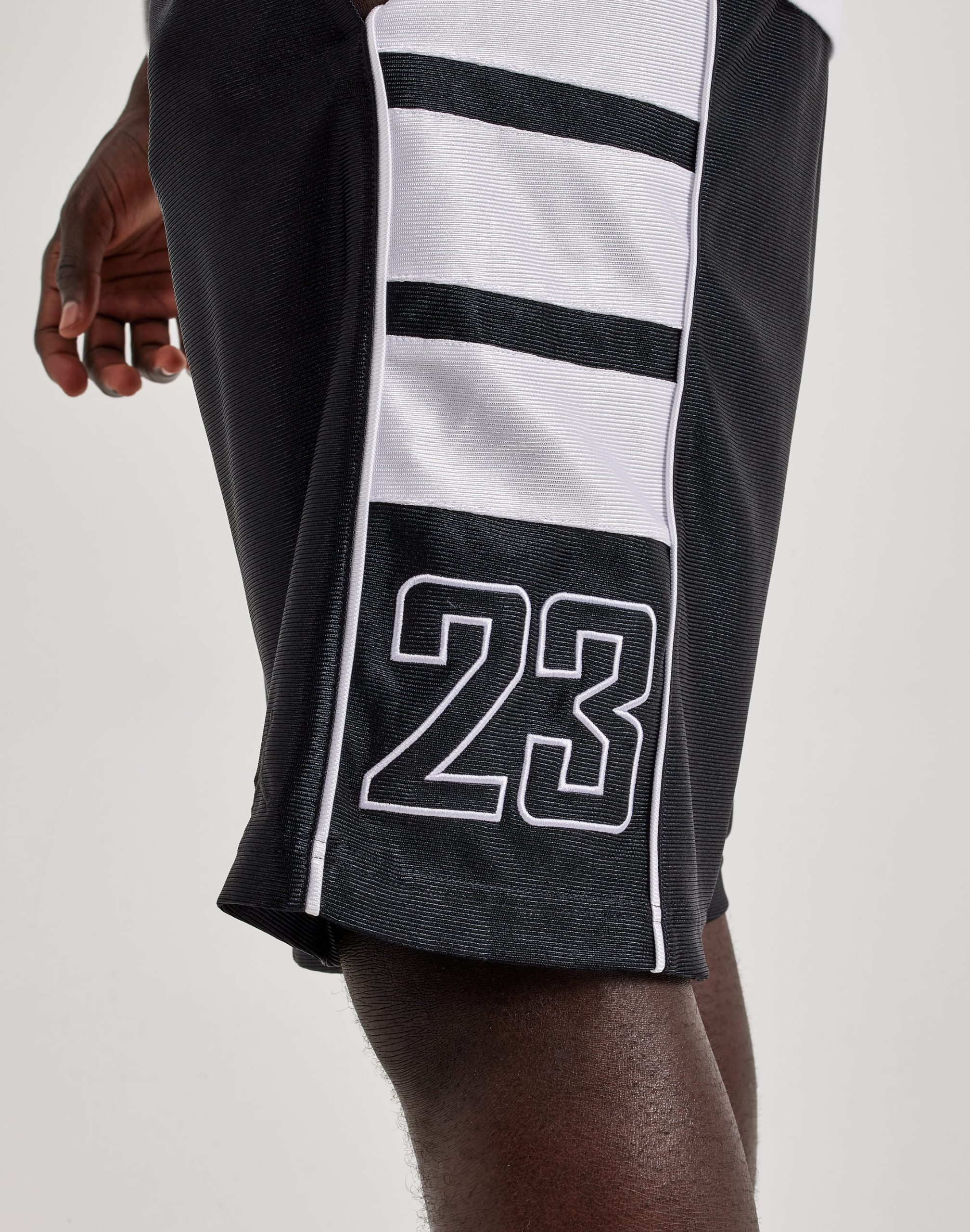 Jordan Brooklyn Cat Scratch Shorts - Image 3
