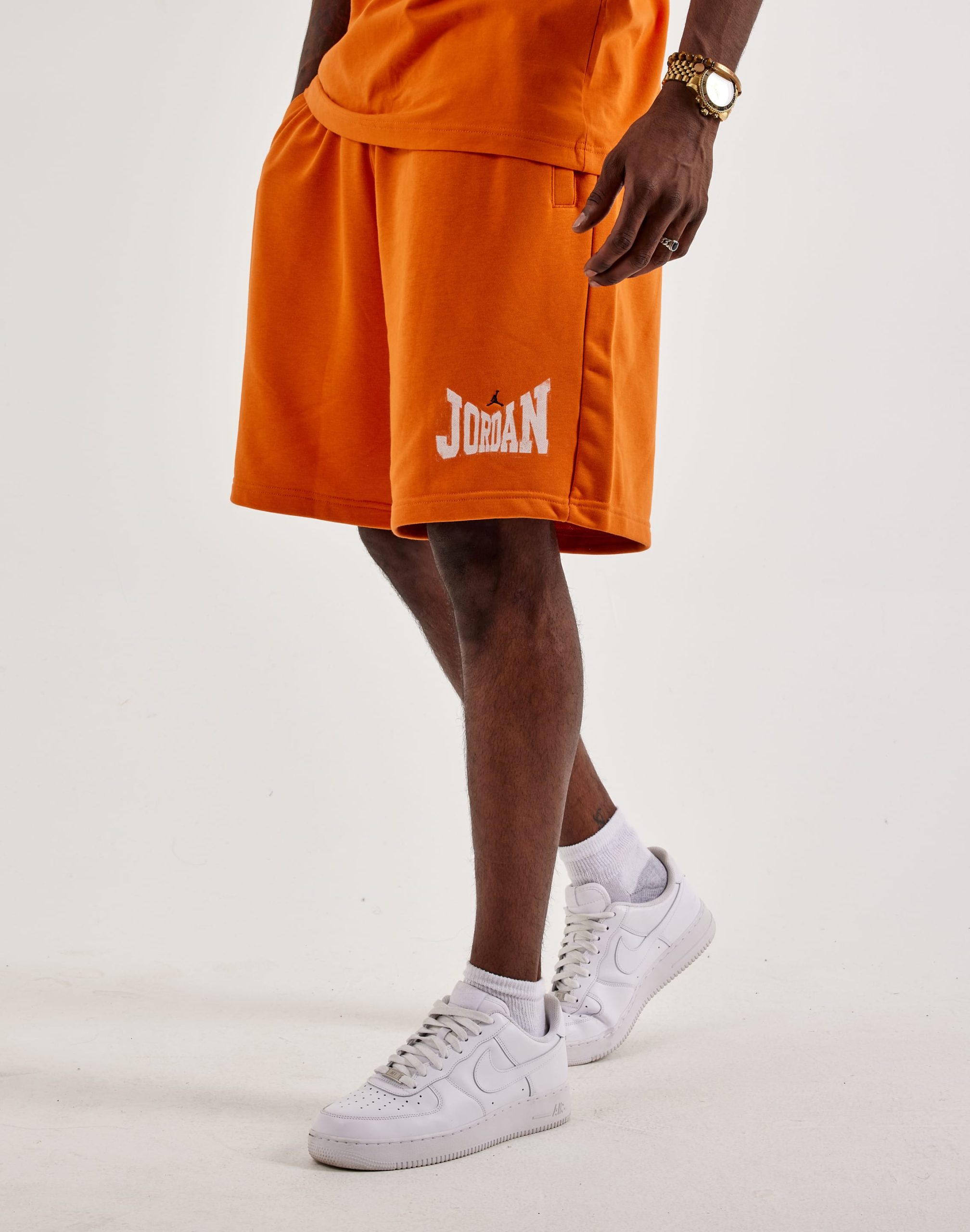 Jordan Brooklyn Fleece Shorts