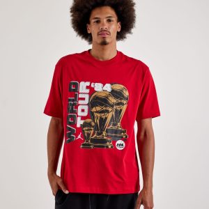 Jordan World Tour '84 Tee