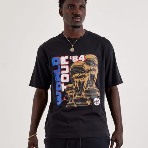 Jordan World Tour '84 Tee