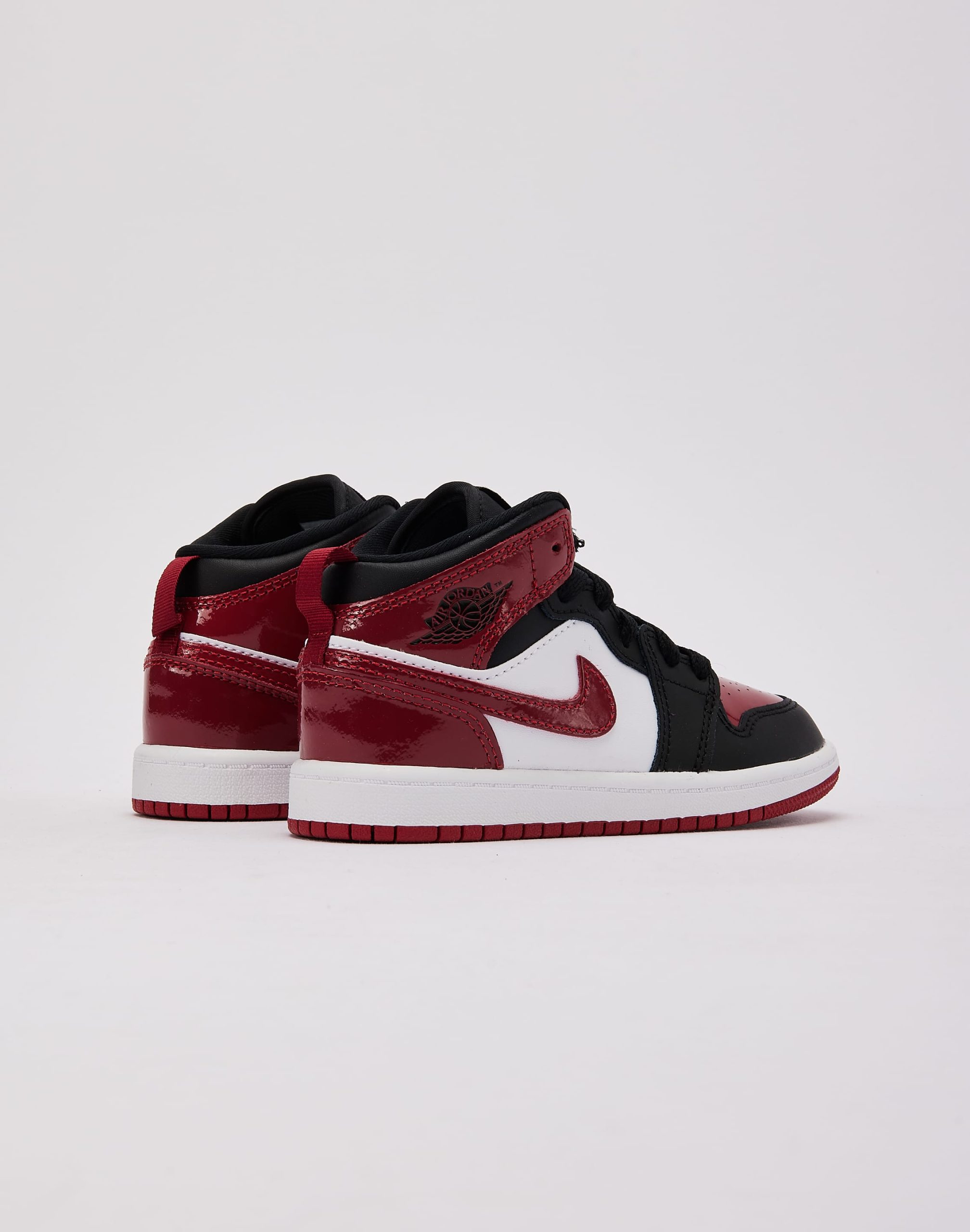 Jordan Air Jordan 1 Mid SE Pre-School - Image 3
