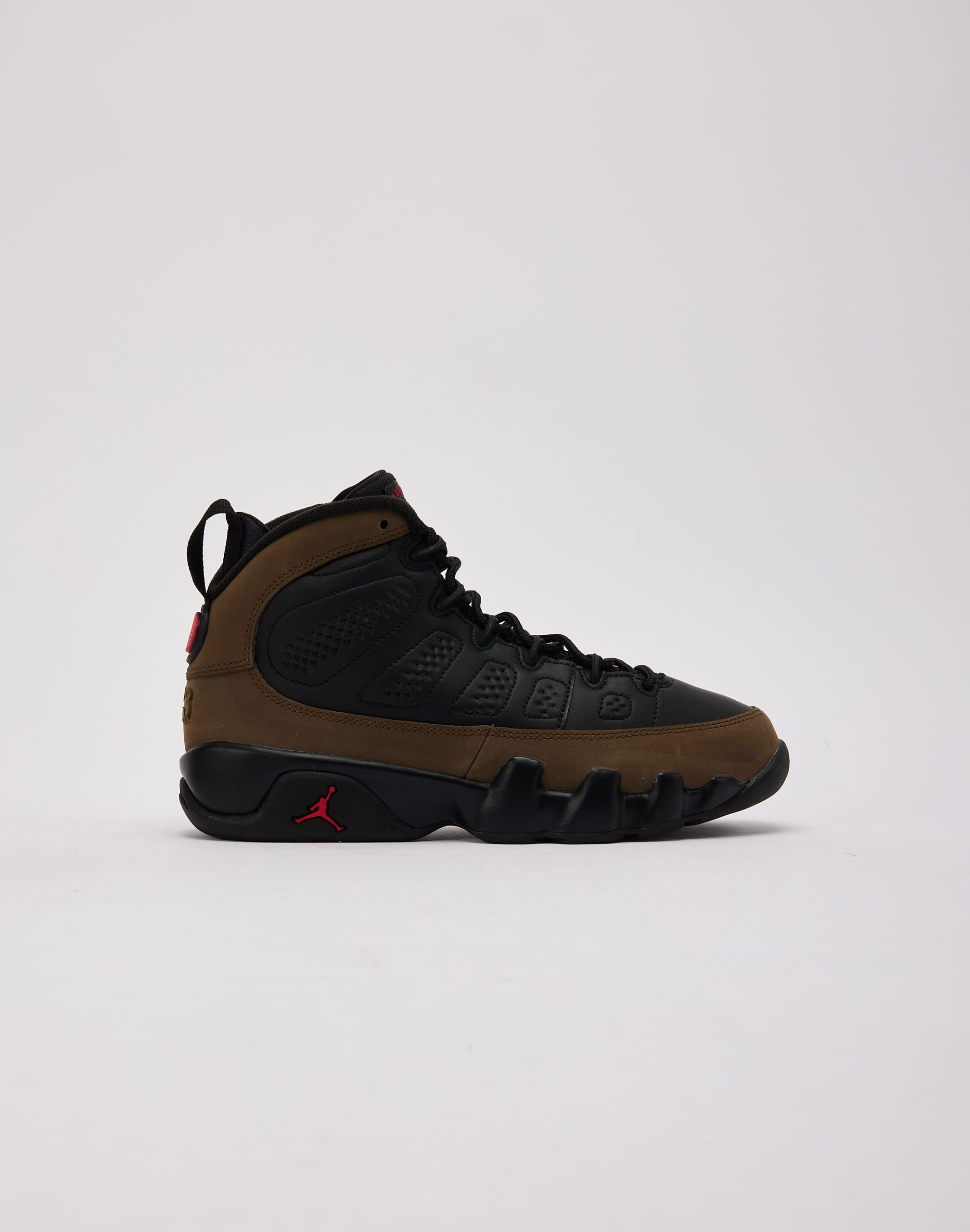 Jordan Air Jordan 9 Retro 'Olive' Grade-School
