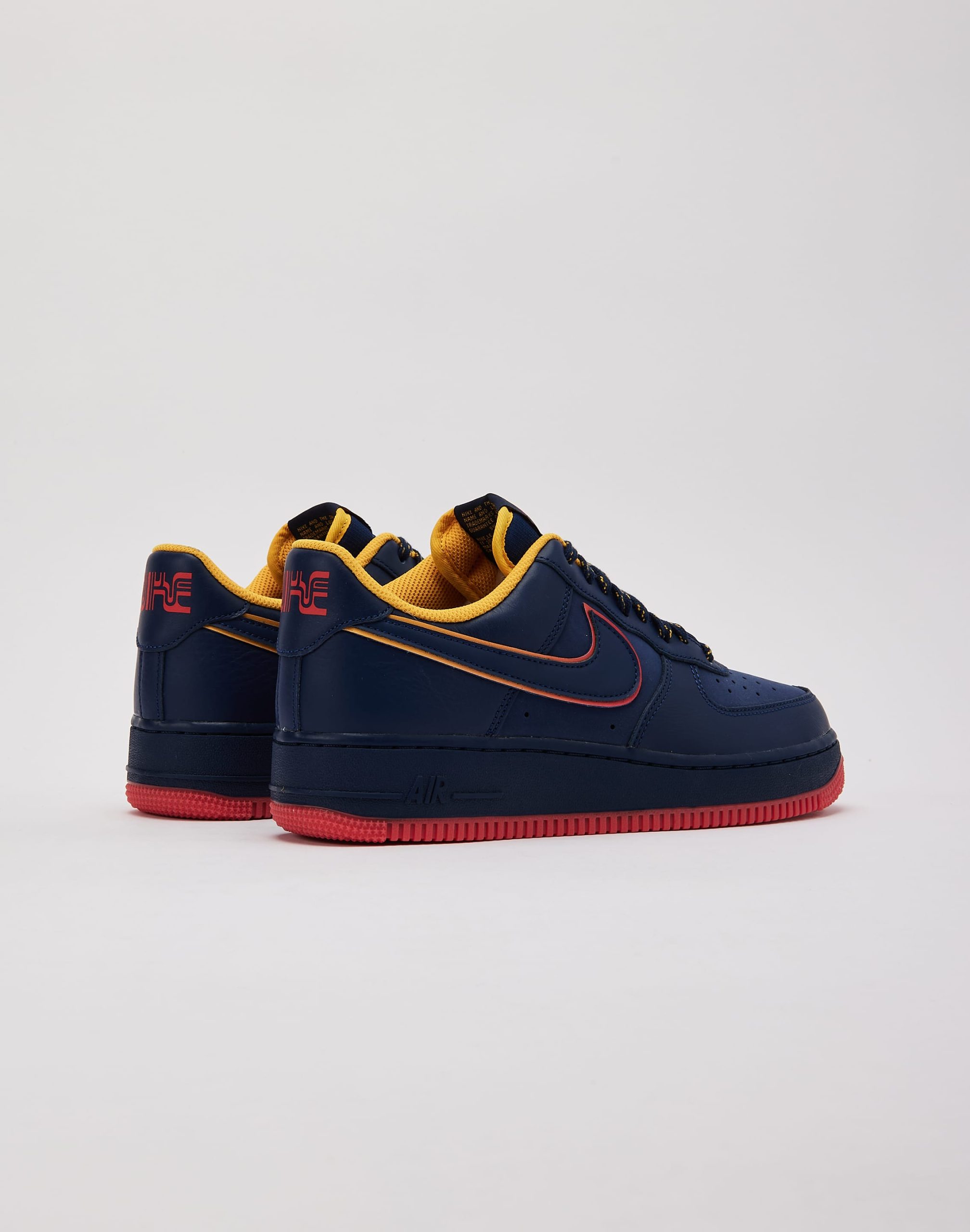 Nike Air Force 1 Low '07 LV8 'Retro Lettering' - Image 3