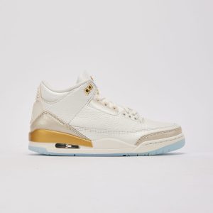 Jordan Air Jordan 3 Retro 'Sail and Pale Ivory'