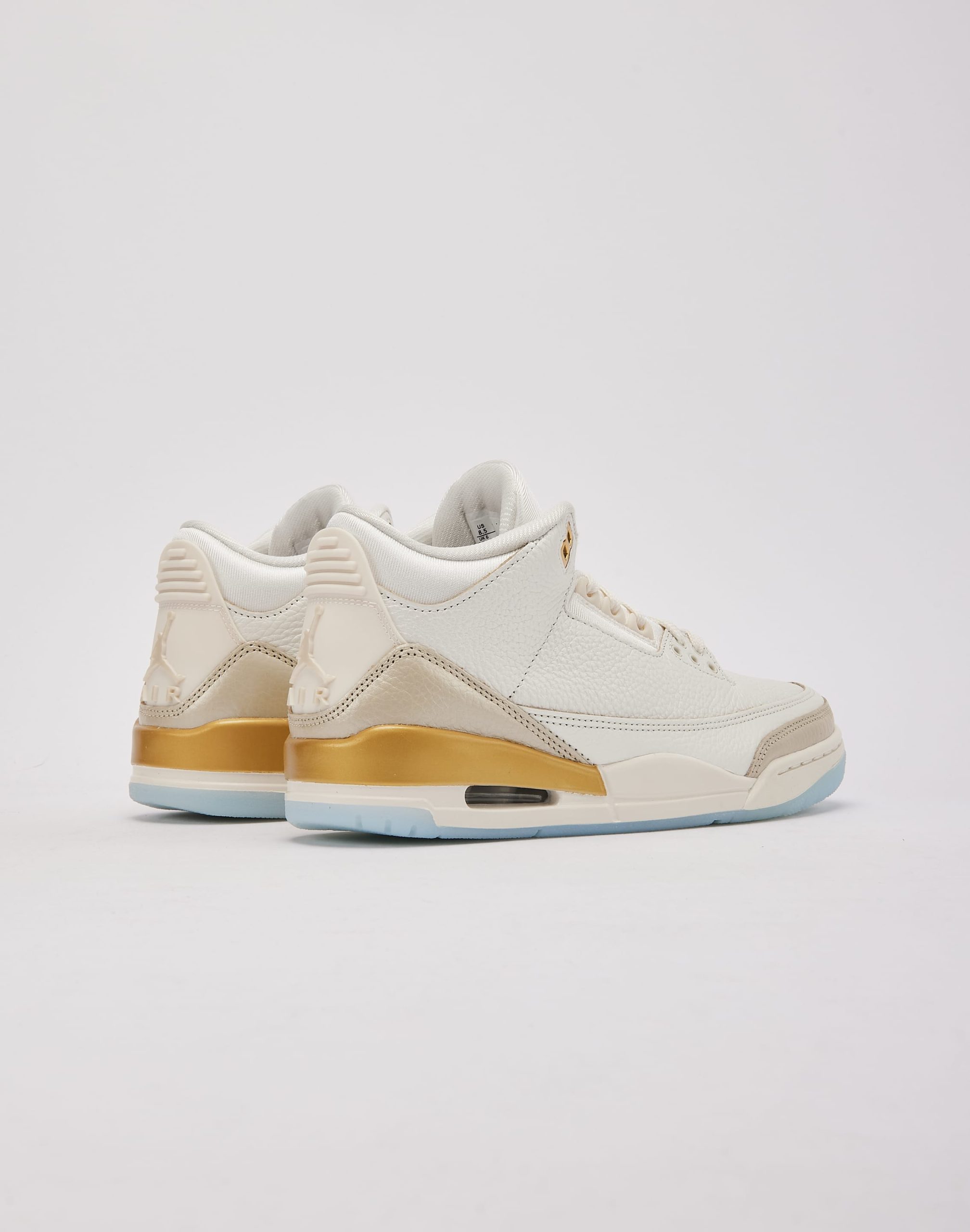 Jordan Air Jordan 3 Retro 'Sail and Pale Ivory' - Image 3