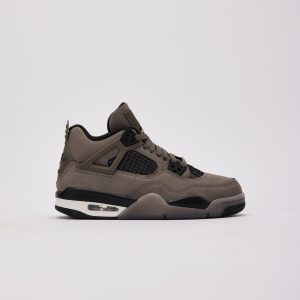 Jordan Air Jordan 4 Retro 'Cave Stone' Grade-School