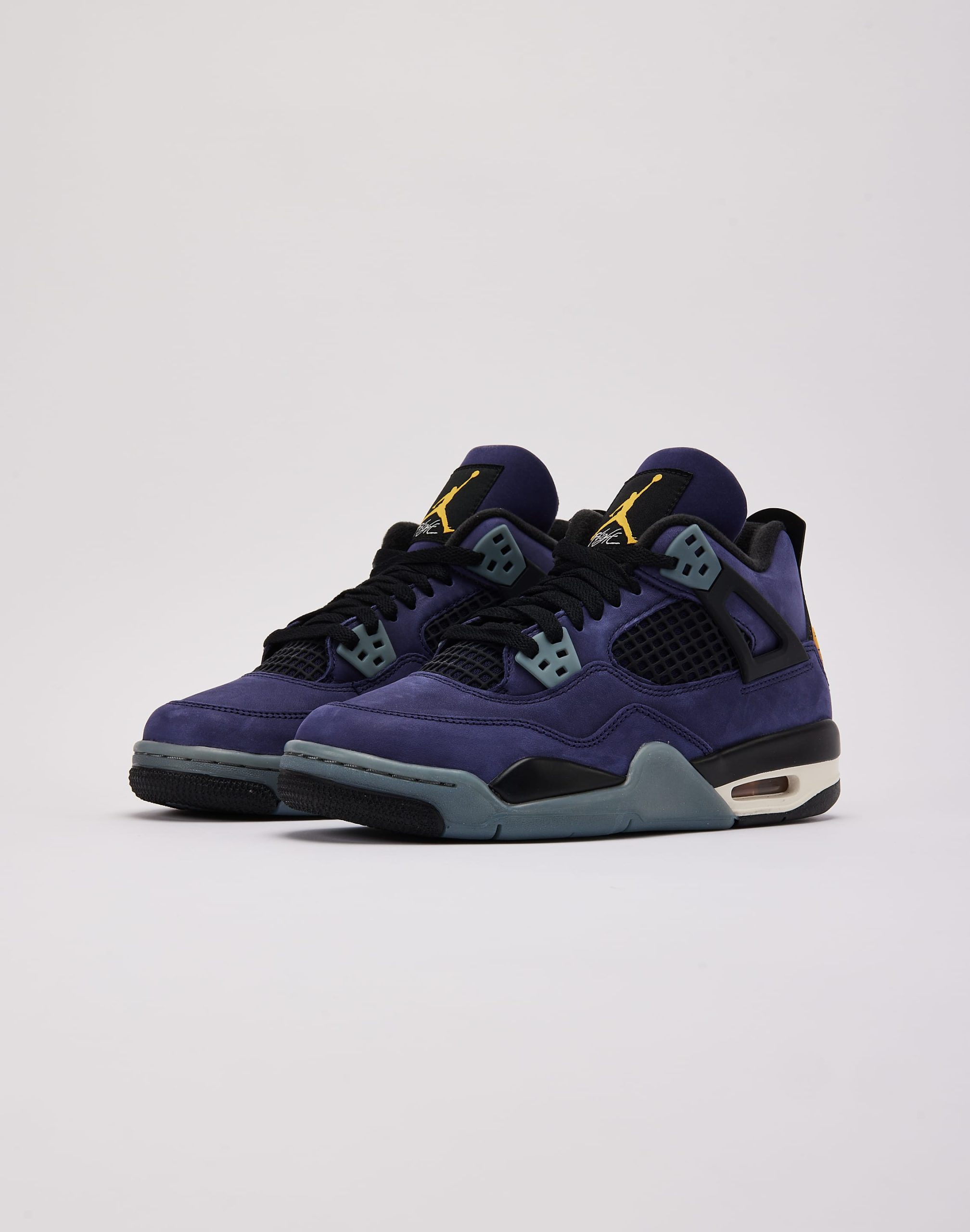 Jordan Air Jordan 4 Retro 'Imperial Purple' Grade-School - Image 2