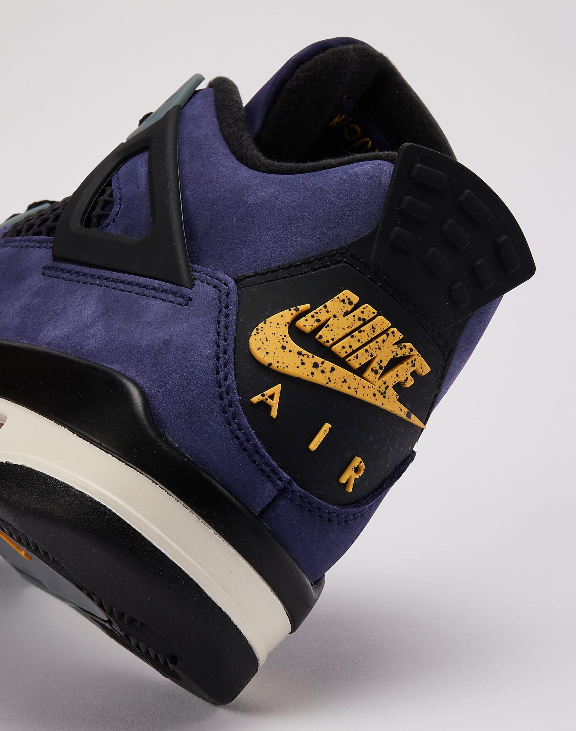 Jordan Air Jordan 4 Retro 'Imperial Purple' Grade-School - Image 5