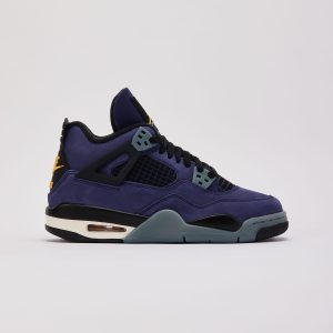 Jordan Air Jordan 4 Retro 'Imperial Purple' Grade-School