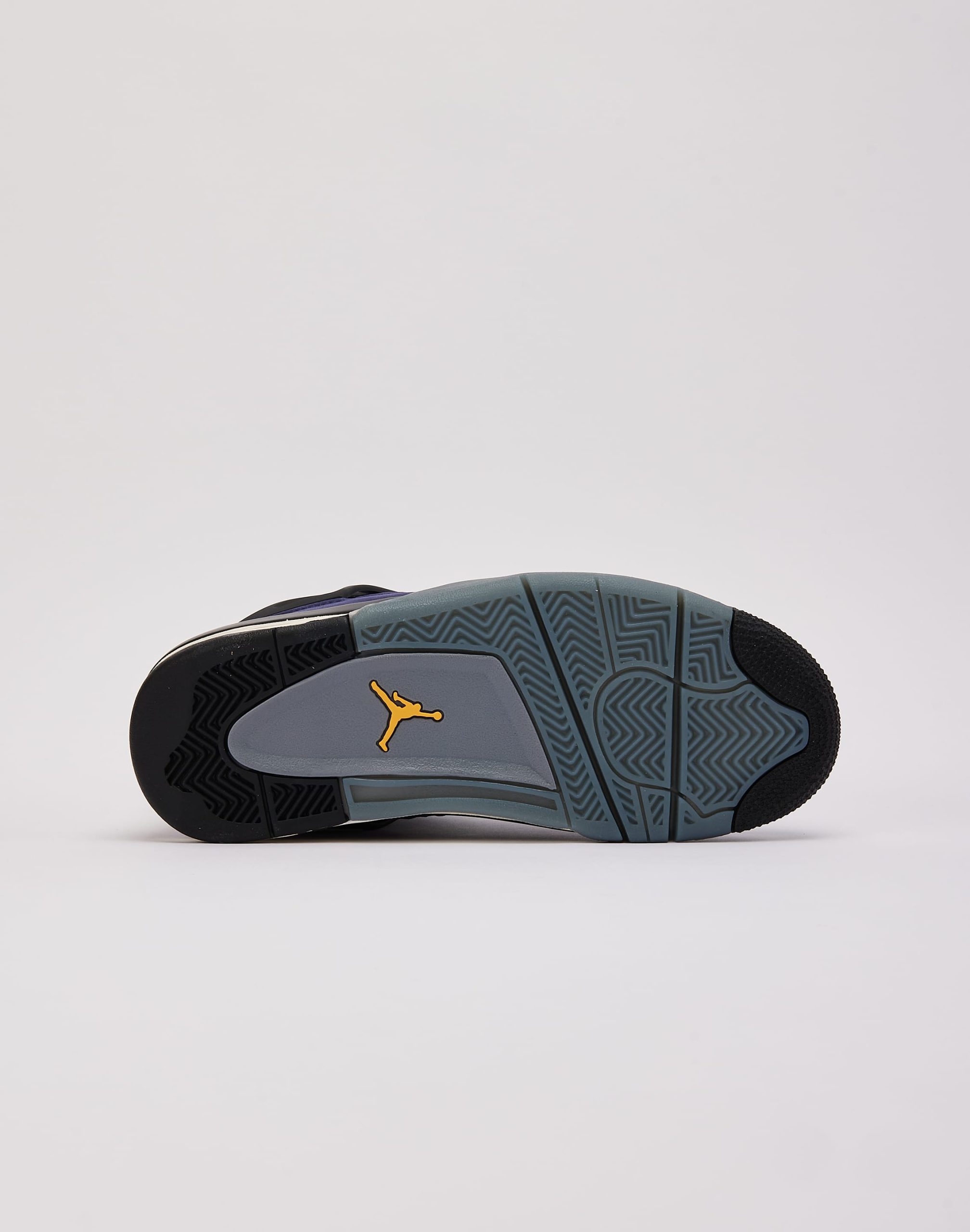 Jordan Air Jordan 4 Retro 'Imperial Purple' Grade-School - Image 3