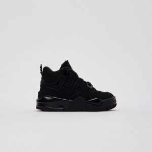 Jordan Air Jordan 4 Retro 'Black Cat' Toddler