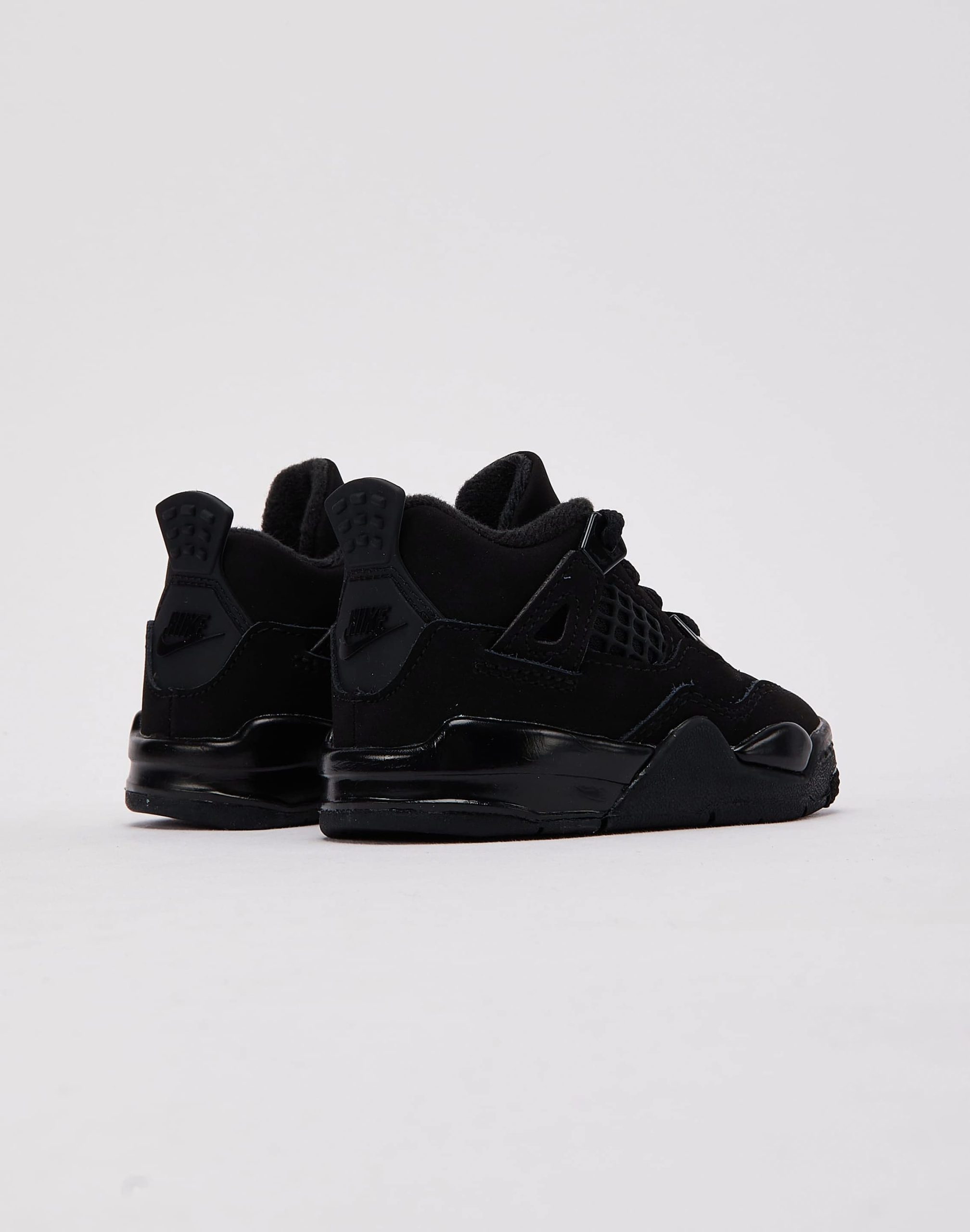 Jordan Air Jordan 4 Retro 'Black Cat' Toddler - Image 3