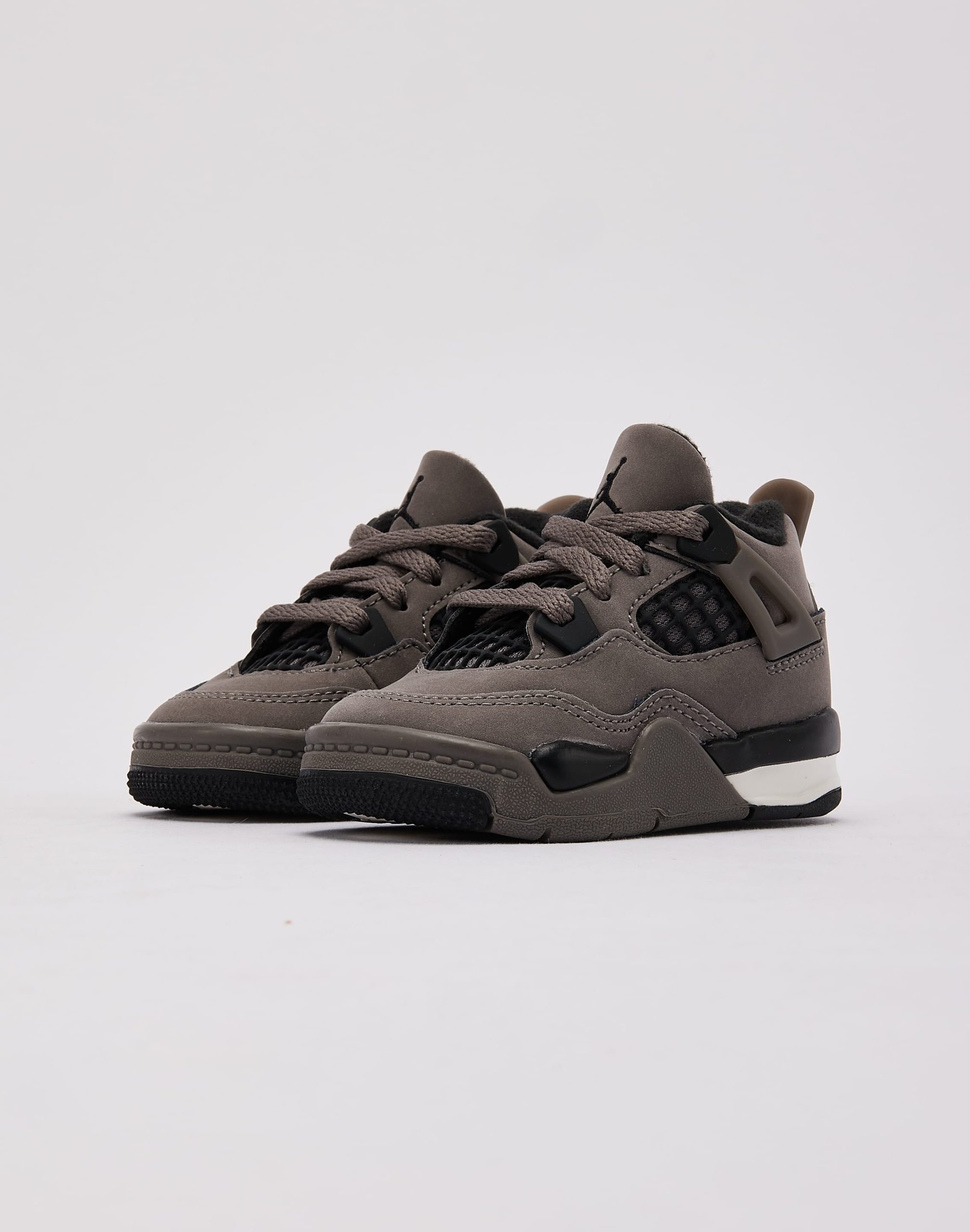 Jordan Air Jordan 4 Retro 'Cave Stone' Toddler - Image 2
