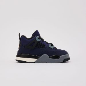 Jordan Air Jordan 4 Retro 'Imperial Purple' Toddler