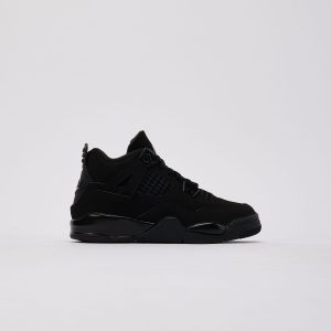 Jordan Air Jordan 4 Retro 'Black Cat' Pre-School