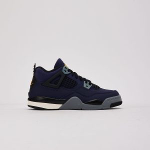 Jordan Air Jordan 4 Retro 'Imperial Purple' Pre-School