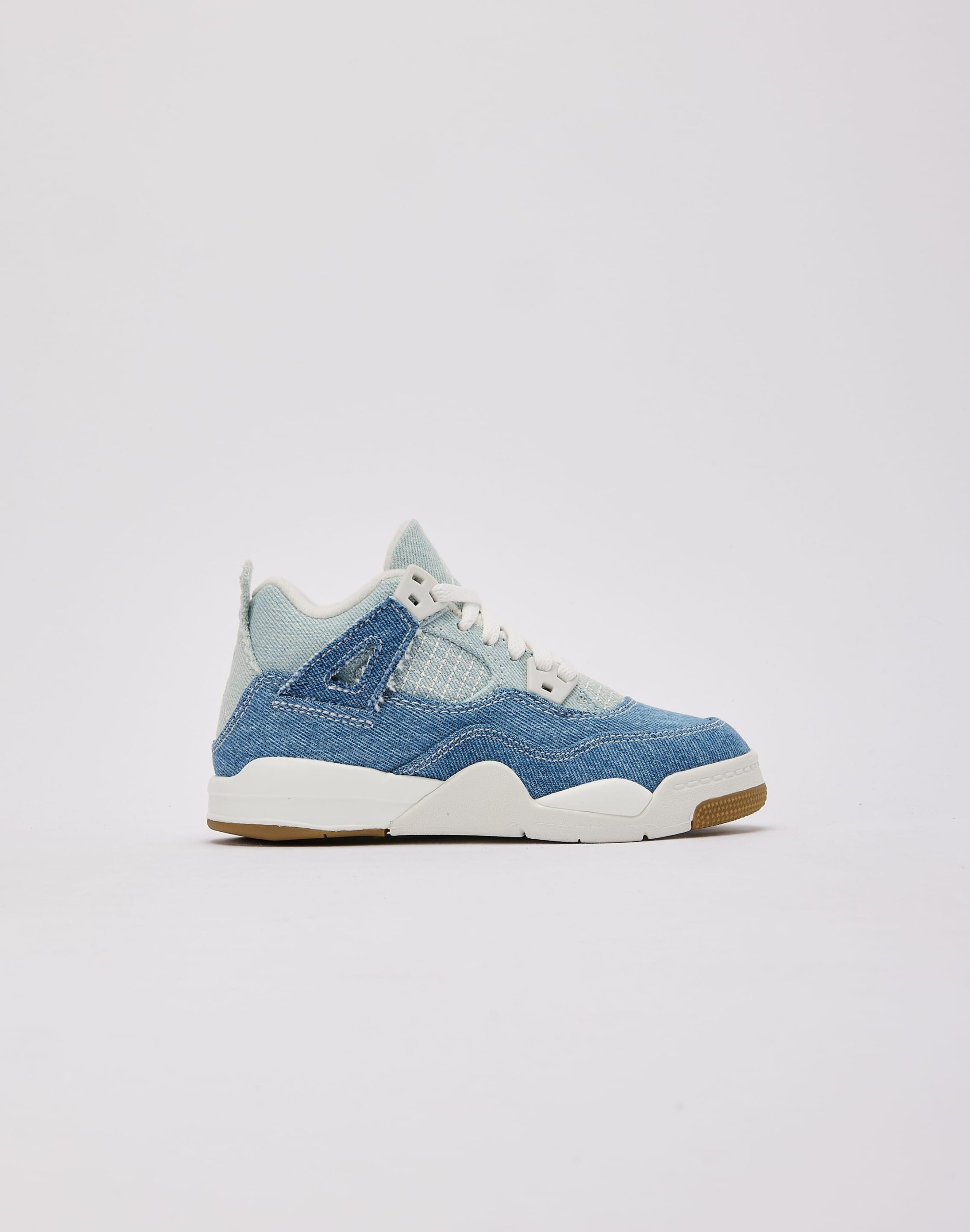 Jordan Air Jordan 4 Retro TEX 'Worn Blue' Pre-School