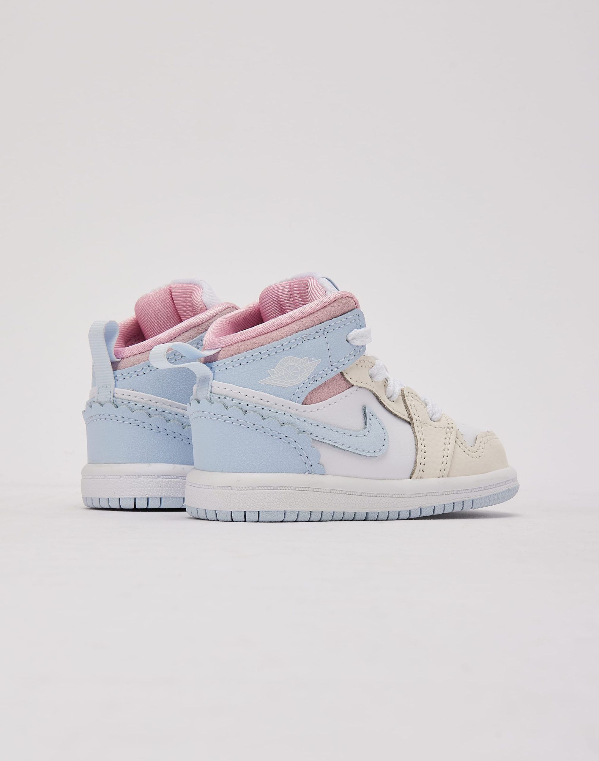 Jordan Air Jordan 1 Mid SE Toddler - Image 3