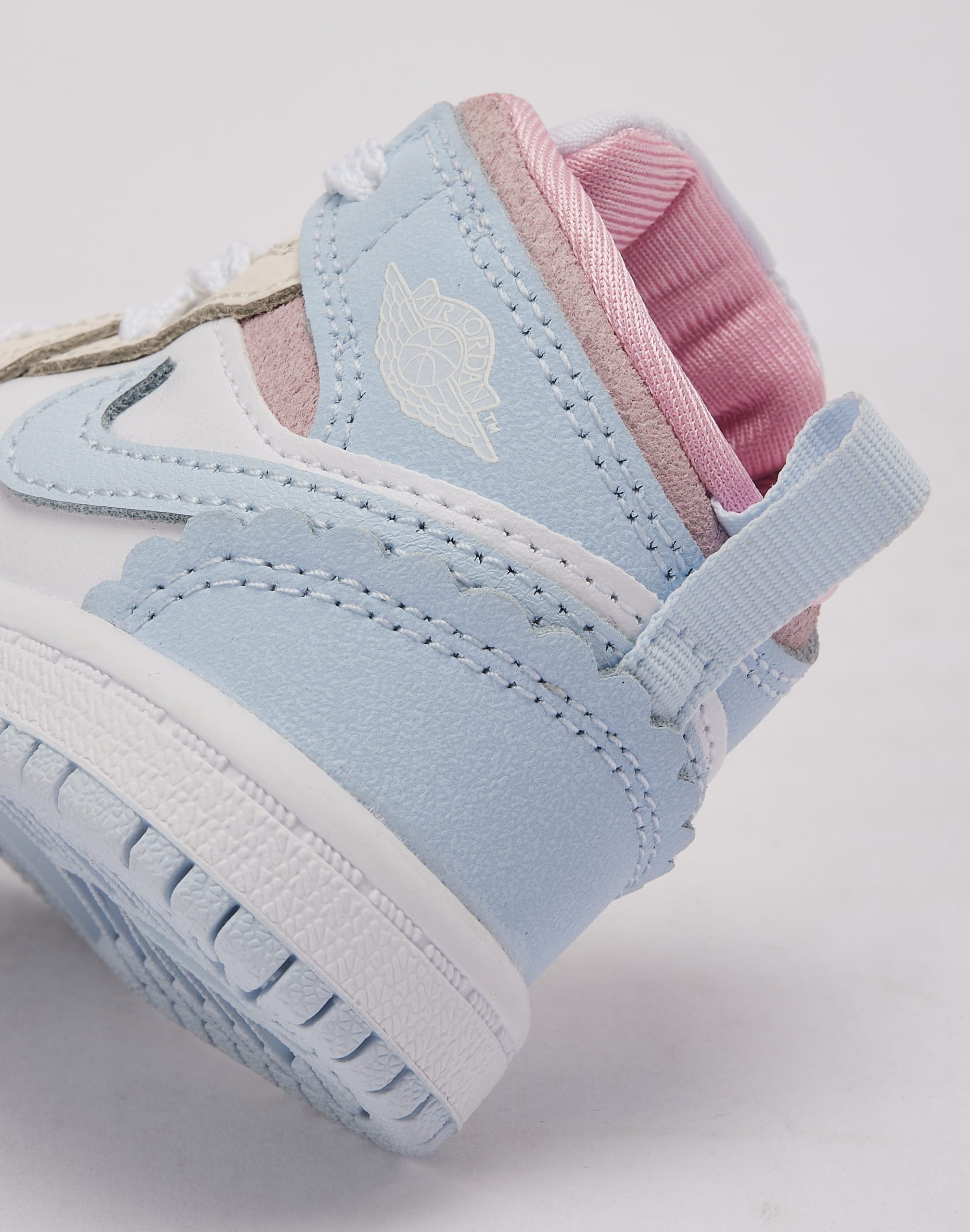 Jordan Air Jordan 1 Mid SE Toddler - Image 5