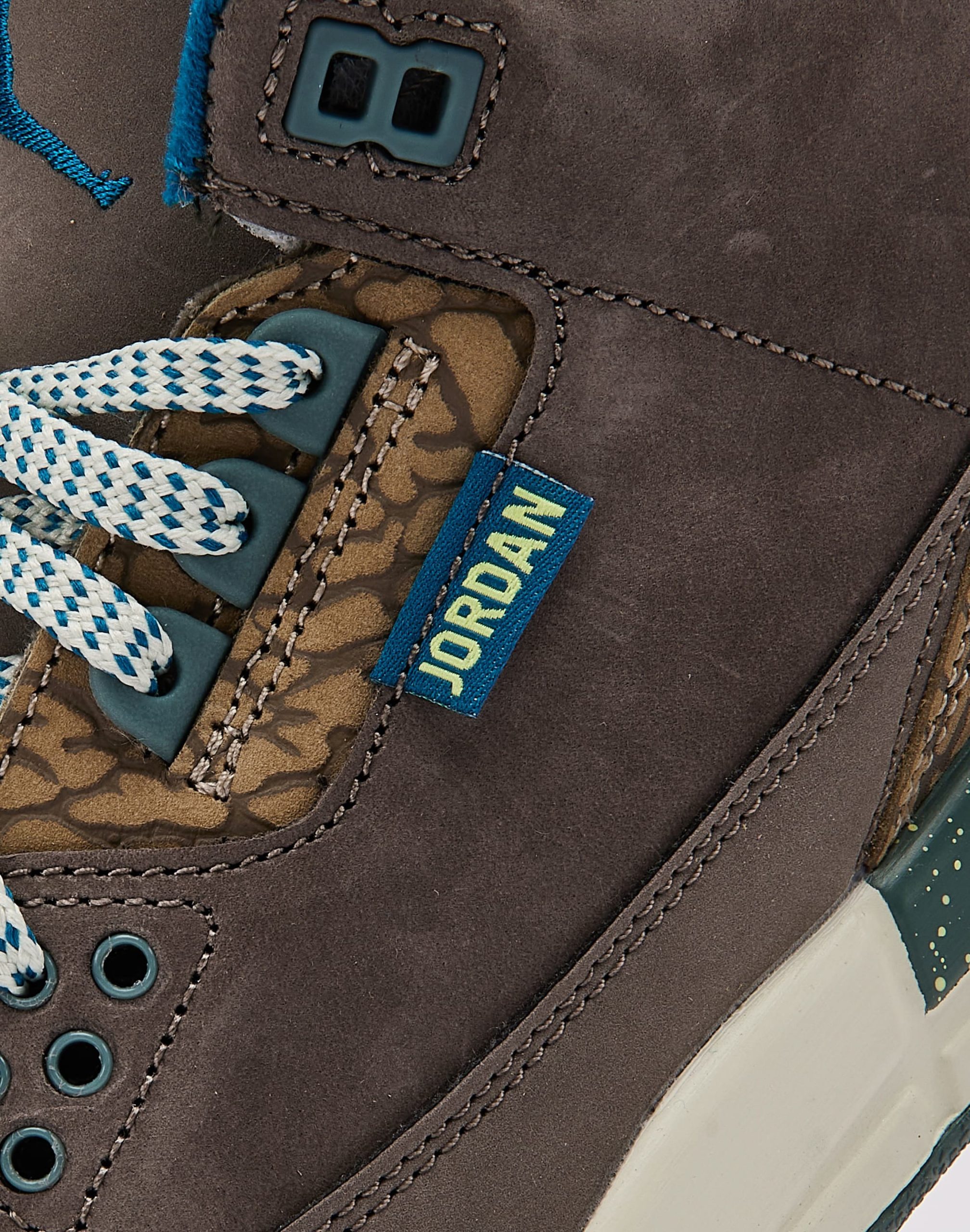 Jordan Air Jordan 3 Retro 'We Outside' Grade-School - Image 5