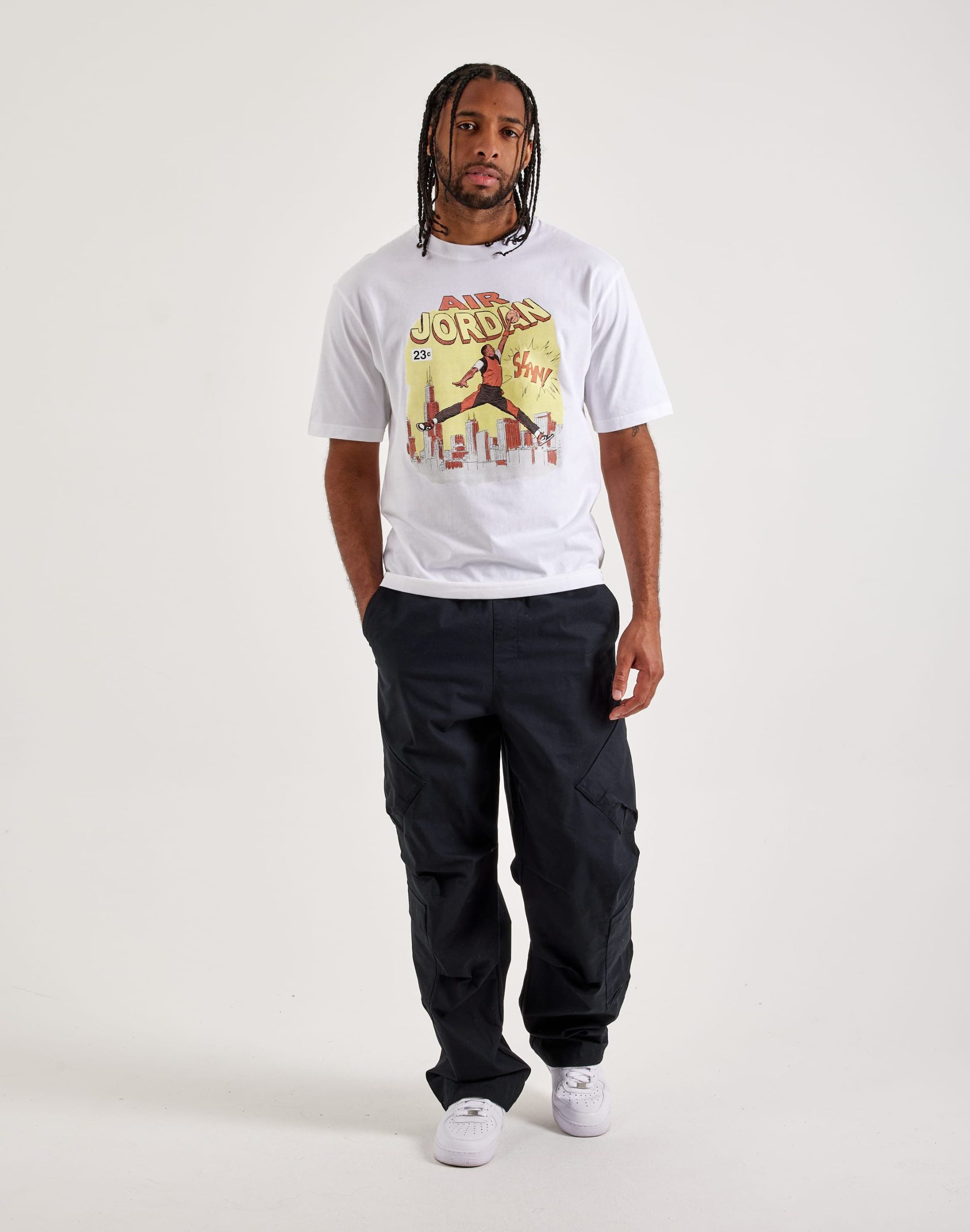Jordan Comic Tee - Image 4