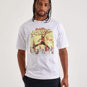 Jordan Comic Tee