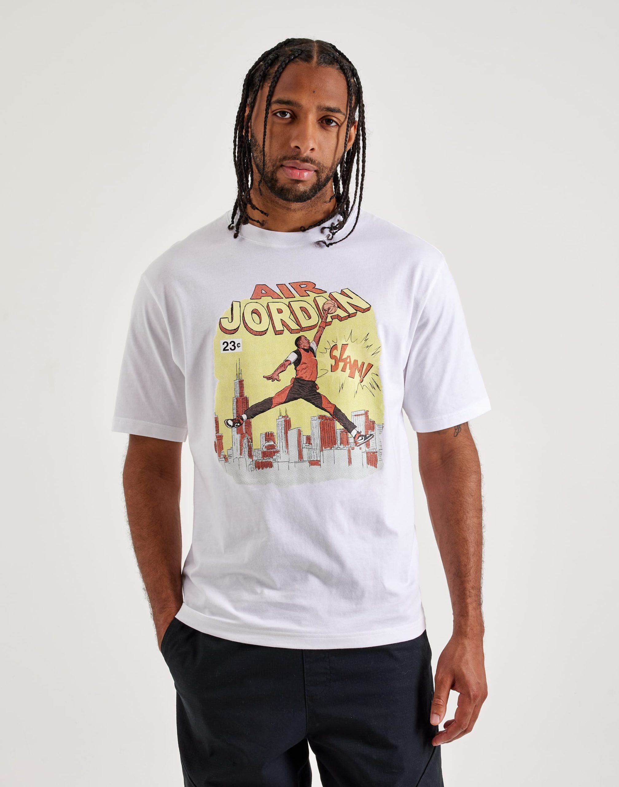 Jordan Comic Tee