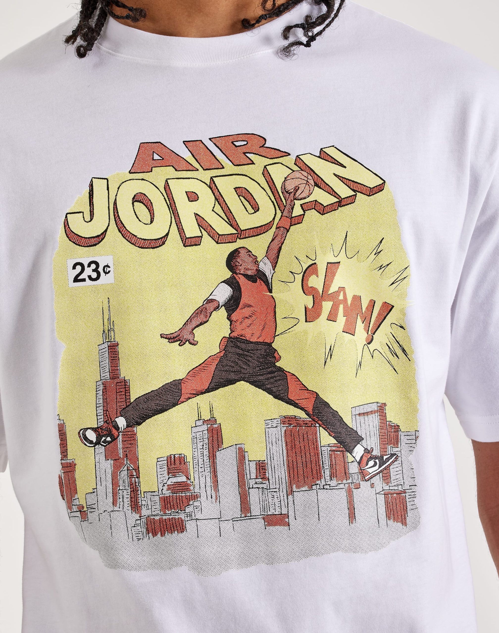 Jordan Comic Tee - Image 2