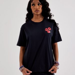 Jordan Lips Graphic T-Shirt