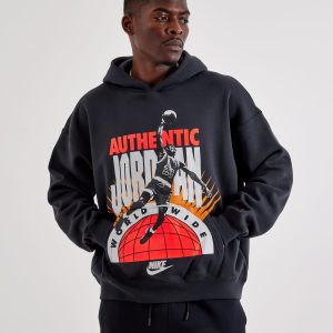Jordan Authentic Jordan Graphic Hoodie