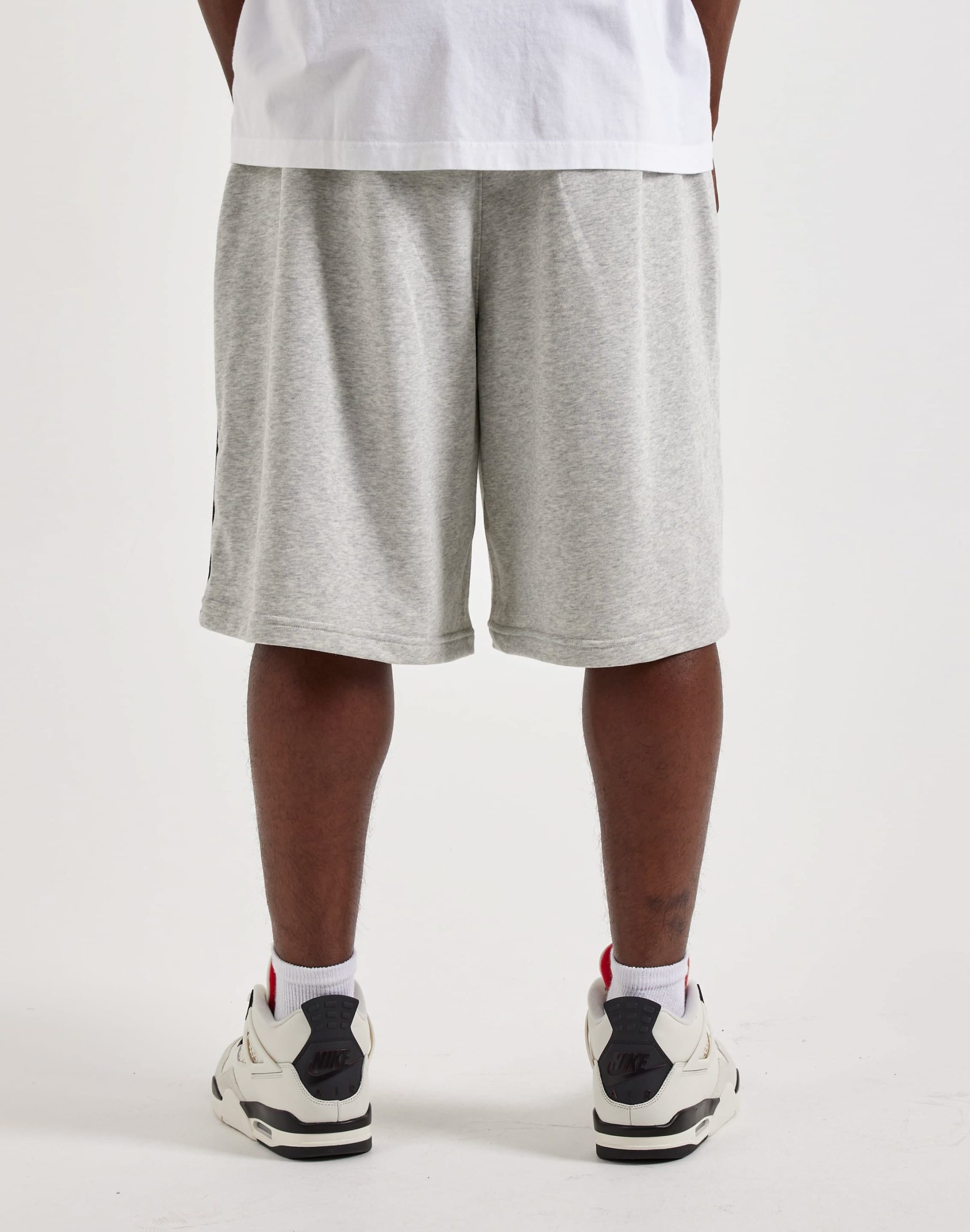 Jordan Brooklyn Oversized Fleece Shorts - Image 4