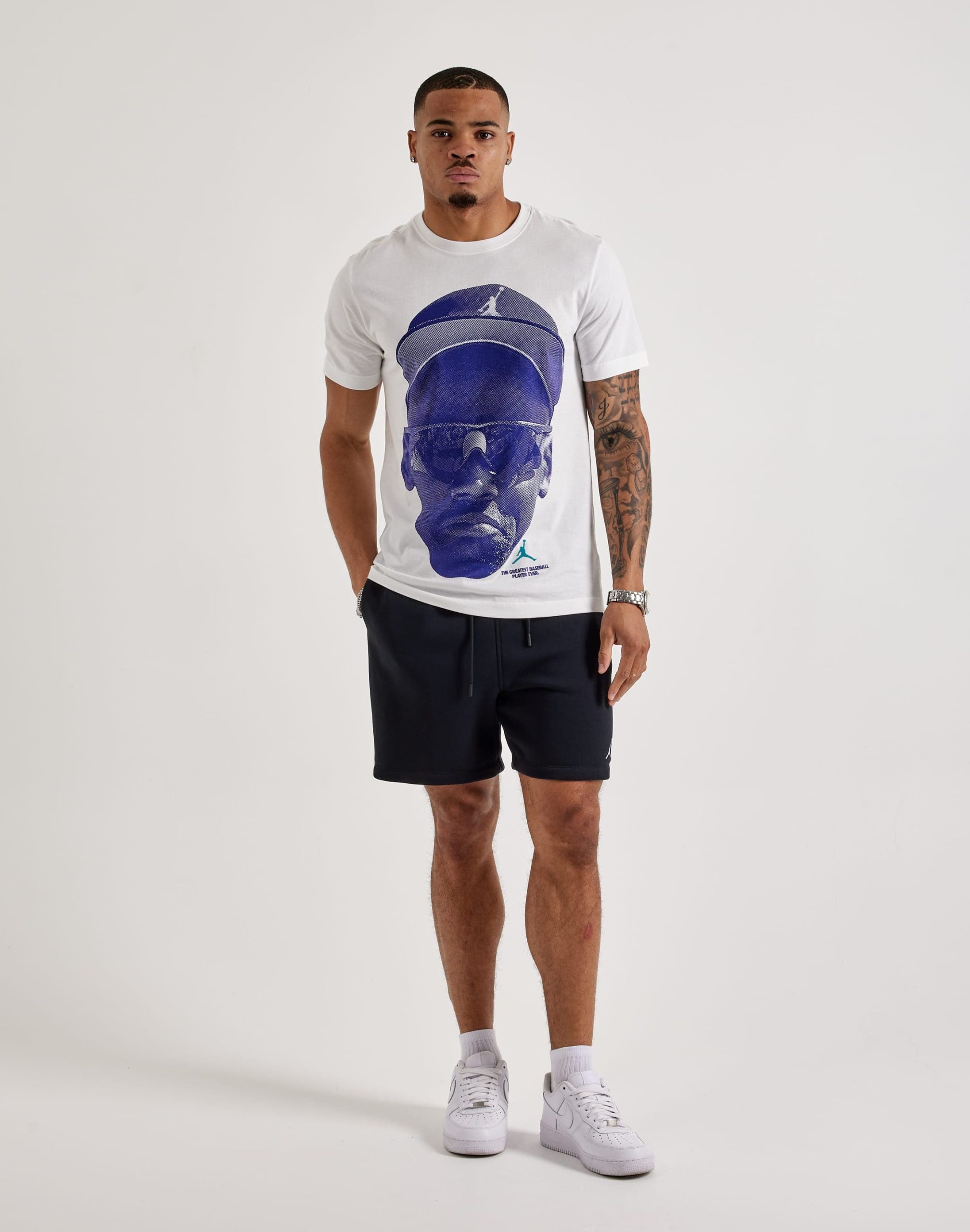 Jordan Diamond 45 Tee - Image 4