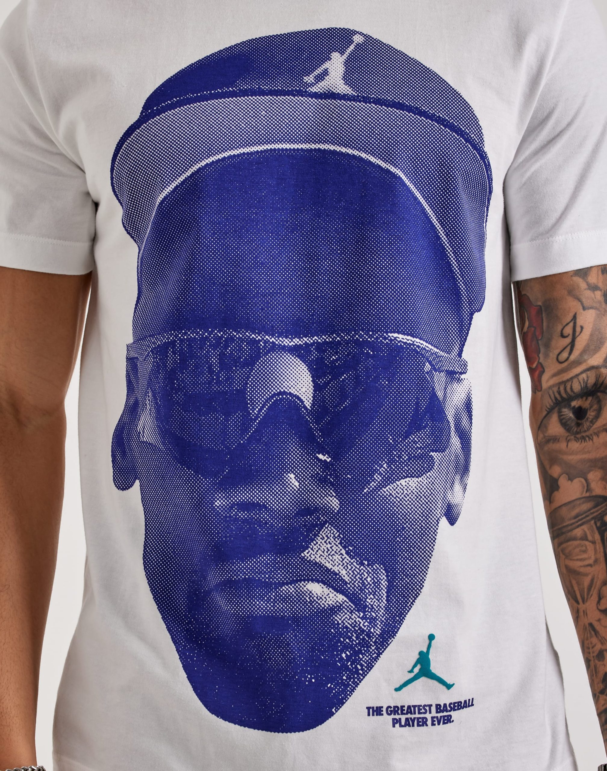 Jordan Diamond 45 Tee - Image 3