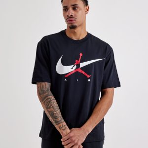 Jordan Air Logo Graphic Tee